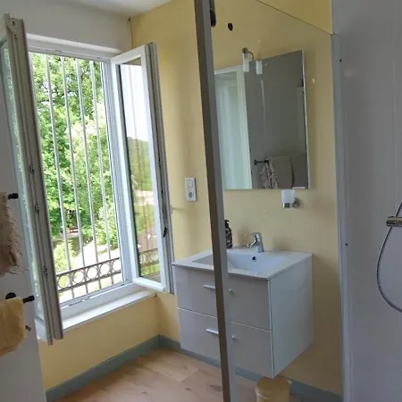 Les D'hotes De La Bastide Du Puech 3* Cransac