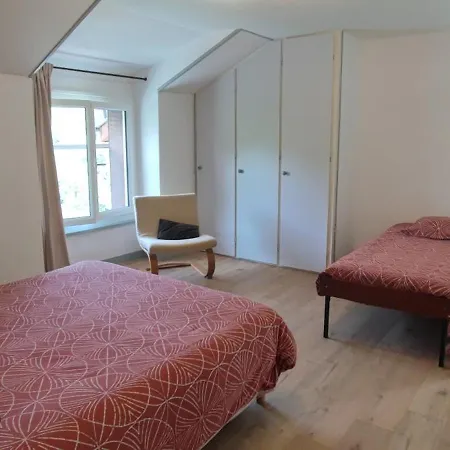 Les D'hotes De La Bastide Du Puech Bed and breakfast Cransac