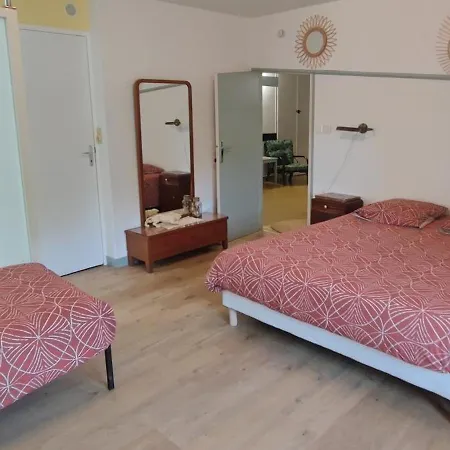 Les D'hôtes De La Bastide Du Puech Cransac