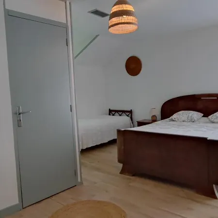 Les D'hôtes De La Bastide Du Puech Alojamento de Acomodação e Pequeno-almoço Cransac