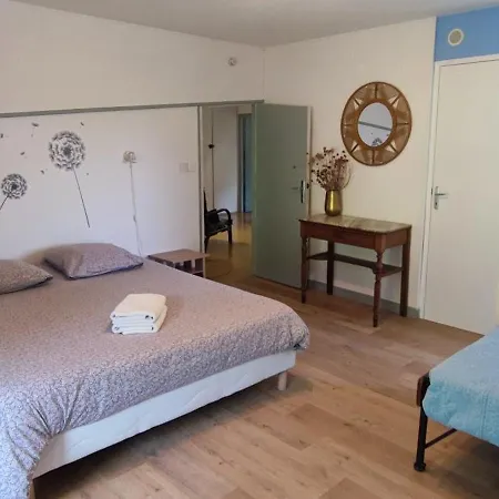 Les D'hôtes De La Bastide Du Puech