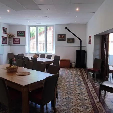 Les D'hotes De La Bastide Du Puech Cransac