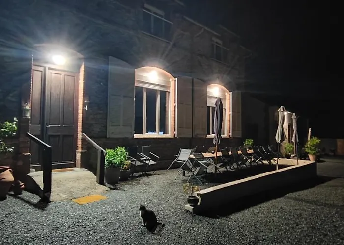 Les D'hotes De La Bastide Du Puech 住宿加早餐酒店 3*