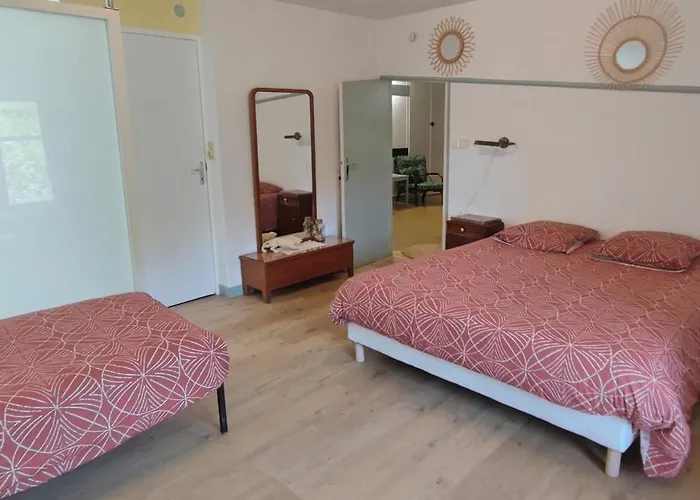 Les D'hotes De La Bastide Du Puech Cransac