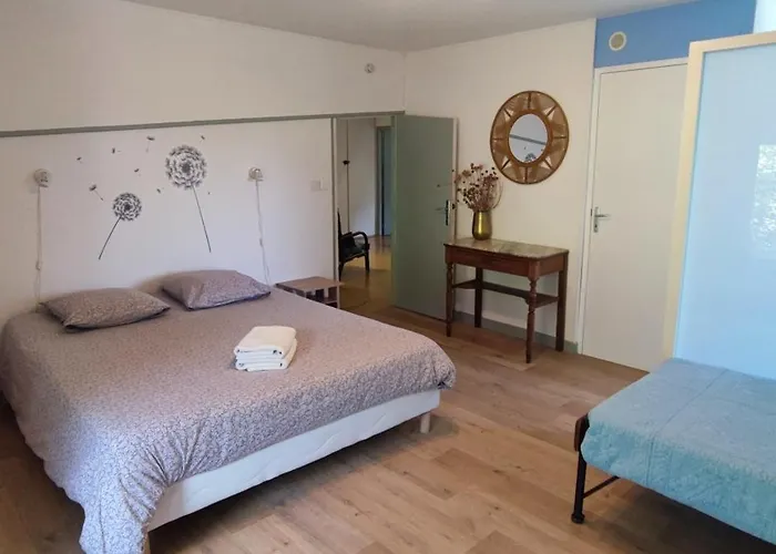 Les D'hotes De La Bastide Du Puech