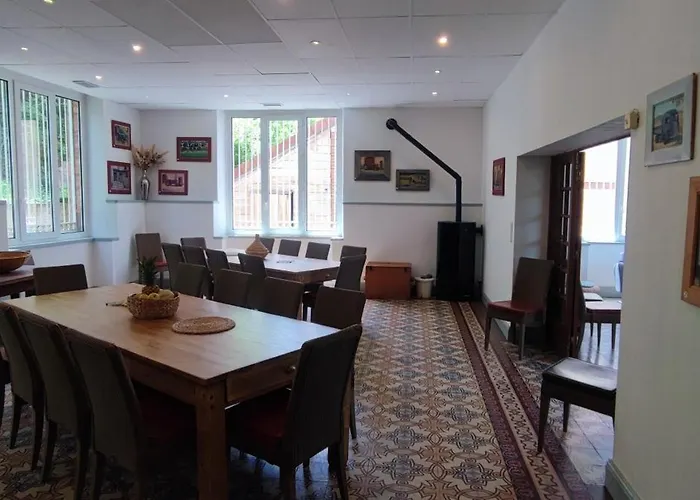 Les D'hotes De La Bastide Du Puech Cransac